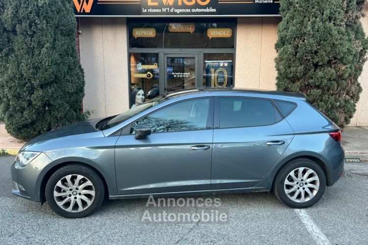 Seat Leon 1.4 TSI 140CH STYLE - <small></small> 11.990 € <small>TTC</small> - #3