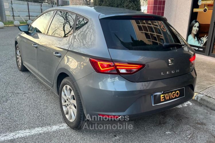 Seat Leon 1.4 TSI 140CH STYLE - <small></small> 11.990 € <small>TTC</small> - #4