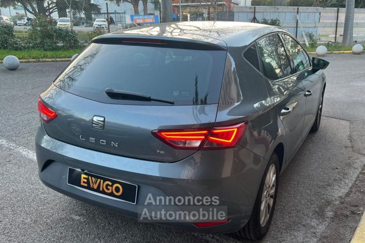 Seat Leon 1.4 TSI 140CH STYLE - <small></small> 11.990 € <small>TTC</small> - #6