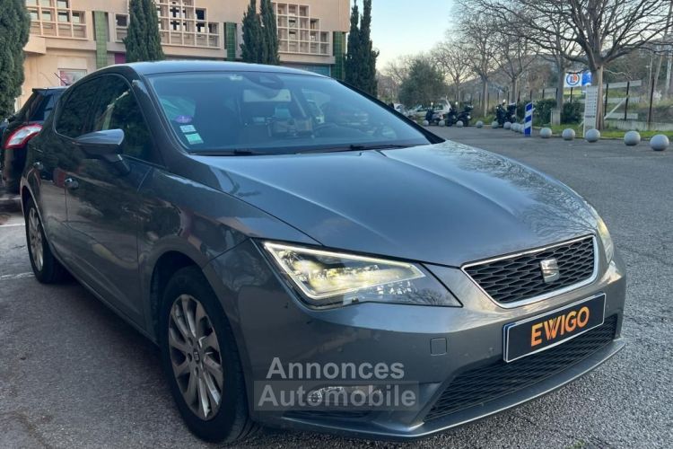 Seat Leon 1.4 TSI 140CH STYLE - <small></small> 11.990 € <small>TTC</small> - #8