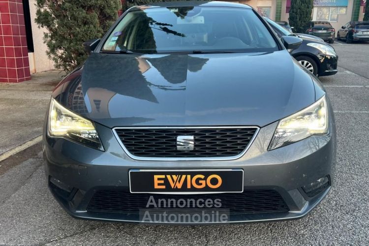 Seat Leon 1.4 TSI 140CH STYLE - <small></small> 11.990 € <small>TTC</small> - #9