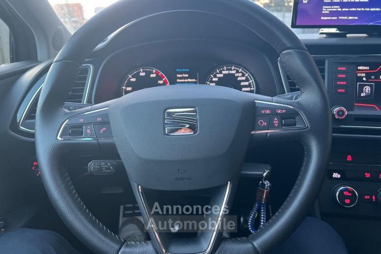 Seat Leon 1.4 TSI 140CH STYLE - <small></small> 11.990 € <small>TTC</small> - #19