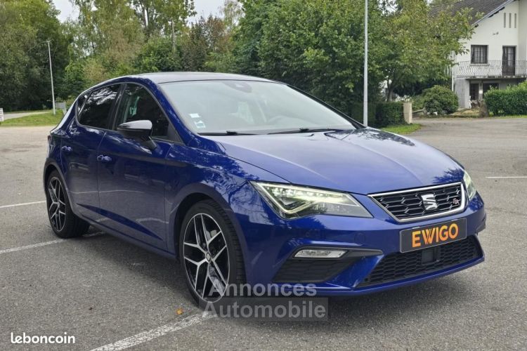 Seat Leon 1.4 TSI 150 ch ACT FR DSG CARPLAY-SEAT SOUND-COCKPIT - <small></small> 17.490 € <small>TTC</small> - #6