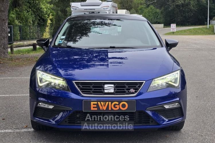 Seat Leon 1.4 TSI 150 ch ACT FR DSG CARPLAY-SEAT SOUND-COCKPIT - <small></small> 17.490 € <small>TTC</small> - #7