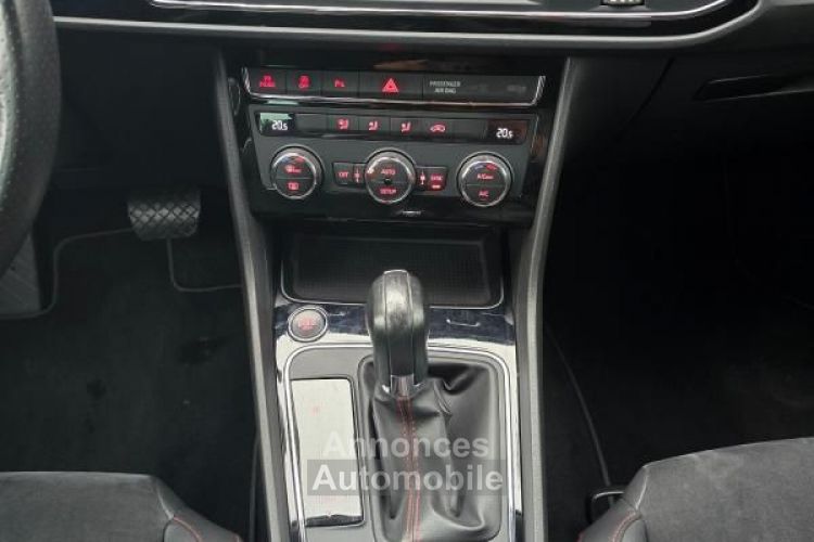 Seat Leon 1.4 TSI 150 ch ACT FR DSG CARPLAY-SEAT SOUND-COCKPIT - <small></small> 17.490 € <small>TTC</small> - #14