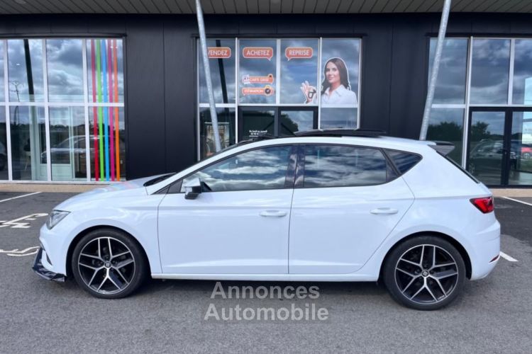 Seat Leon 1.4 TSI 150 CH ACT FR DSG7 + TOIT OUVRANT - <small></small> 14.990 € <small>TTC</small> - #3