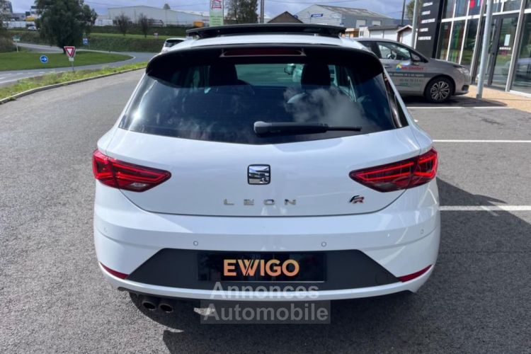 Seat Leon 1.4 TSI 150 CH ACT FR DSG7 + TOIT OUVRANT - <small></small> 14.990 € <small>TTC</small> - #5