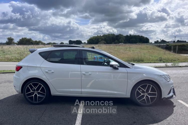 Seat Leon 1.4 TSI 150 CH ACT FR DSG7 + TOIT OUVRANT - <small></small> 14.990 € <small>TTC</small> - #7