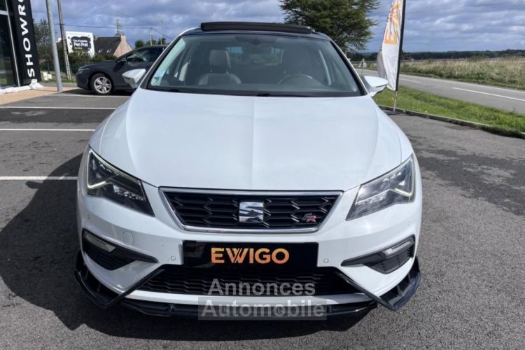 Seat Leon 1.4 TSI 150 CH ACT FR DSG7 + TOIT OUVRANT - <small></small> 14.990 € <small>TTC</small> - #9