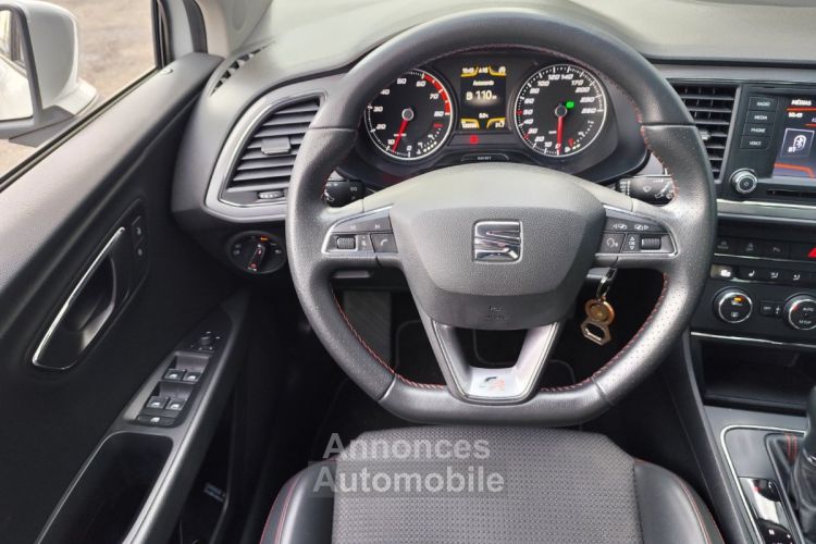 Seat Leon 1.4 tsi 150 ch act fr dsg7 avec navigation sieges chauffants regulateur de vitesse - <small></small> 12.990 € <small>TTC</small> - #11