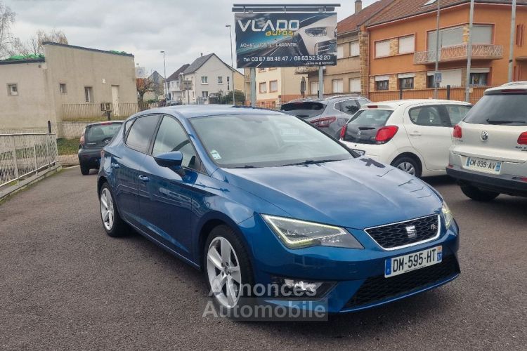 Seat Leon 1.4 TSI 150 FR - <small></small> 10.990 € <small>TTC</small> - #1