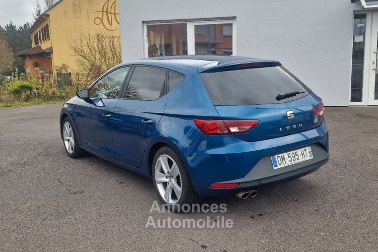 Seat Leon 1.4 TSI 150 FR - <small></small> 10.990 € <small>TTC</small> - #2