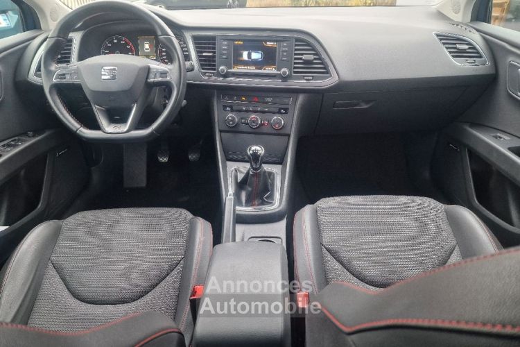 Seat Leon 1.4 TSI 150 FR - <small></small> 10.990 € <small>TTC</small> - #3