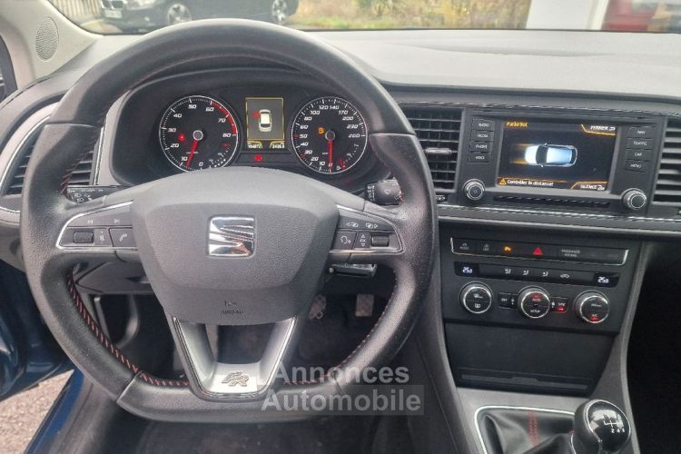 Seat Leon 1.4 TSI 150 FR - <small></small> 10.990 € <small>TTC</small> - #4