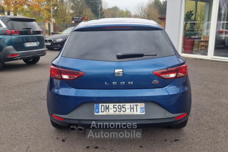 Seat Leon 1.4 TSI 150 FR - <small></small> 10.990 € <small>TTC</small> - #6