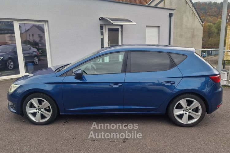 Seat Leon 1.4 TSI 150 FR - <small></small> 10.990 € <small>TTC</small> - #8