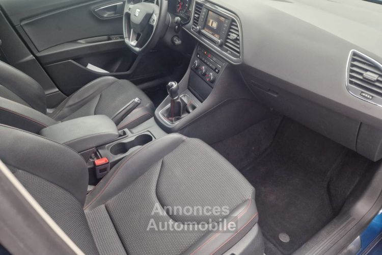 Seat Leon 1.4 TSI 150 FR - <small></small> 10.990 € <small>TTC</small> - #13