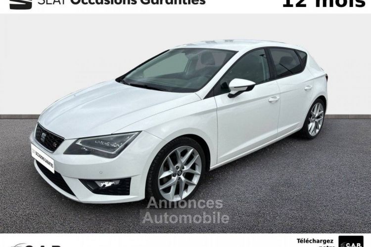 Seat Leon 1.4 TSI 150 Start/Stop ACT FR - <small></small> 13.980 € <small>TTC</small> - #1