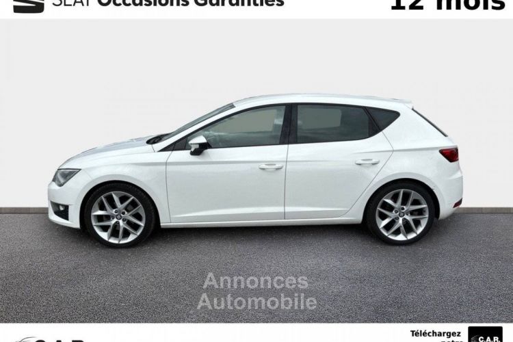 Seat Leon 1.4 TSI 150 Start/Stop ACT FR - <small></small> 13.980 € <small>TTC</small> - #3