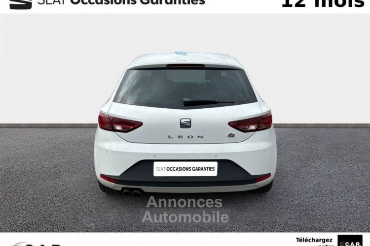 Seat Leon 1.4 TSI 150 Start/Stop ACT FR - <small></small> 13.980 € <small>TTC</small> - #4