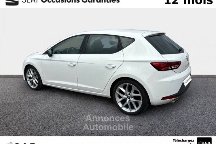 Seat Leon 1.4 TSI 150 Start/Stop ACT FR - <small></small> 13.980 € <small>TTC</small> - #5