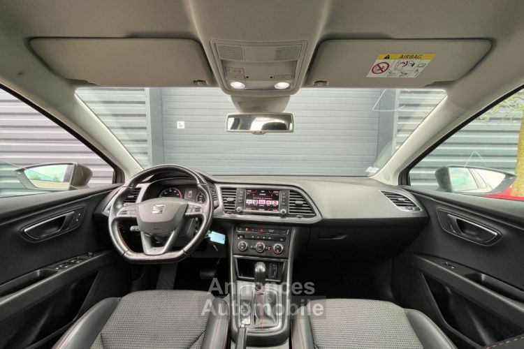 Seat Leon 1.4 TSI 150 Start/Stop ACT FR DSG7 - <small></small> 12.990 € <small>TTC</small> - #2