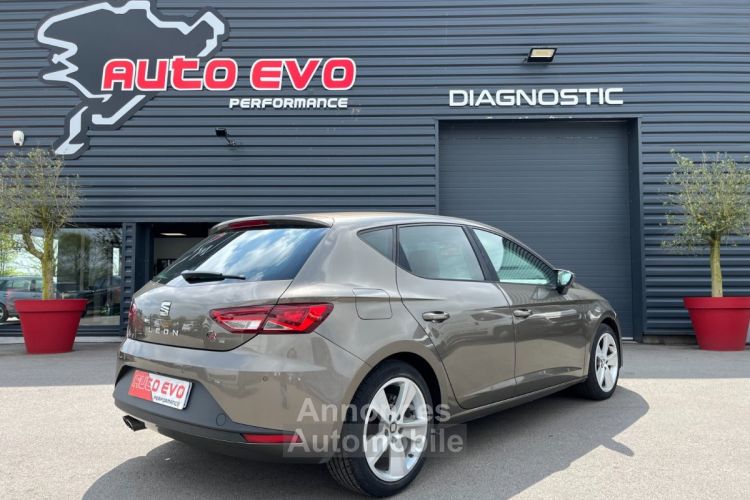 Seat Leon 1.4 TSI 150 Start/Stop ACT FR DSG7 - <small></small> 12.990 € <small>TTC</small> - #3