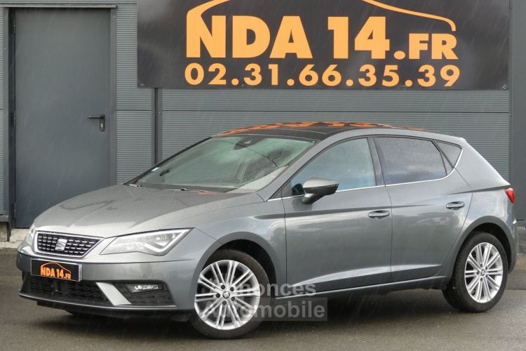 Seat Leon 1.4 TSI 150CH ACT XCELLENCE START&STOP - <small></small> 14.990 € <small>TTC</small> - #1