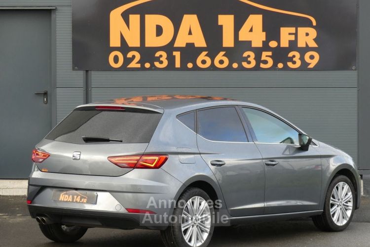 Seat Leon 1.4 TSI 150CH ACT XCELLENCE START&STOP - <small></small> 14.990 € <small>TTC</small> - #3