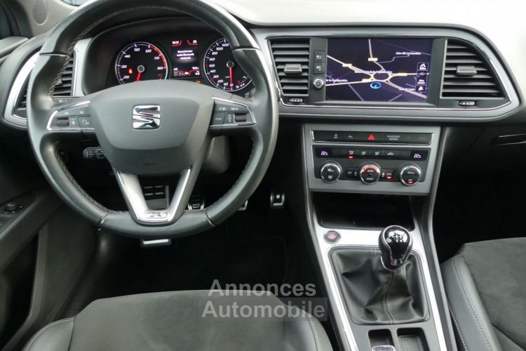 Seat Leon 1.4 TSI 150CH ACT XCELLENCE START&STOP - <small></small> 14.990 € <small>TTC</small> - #8