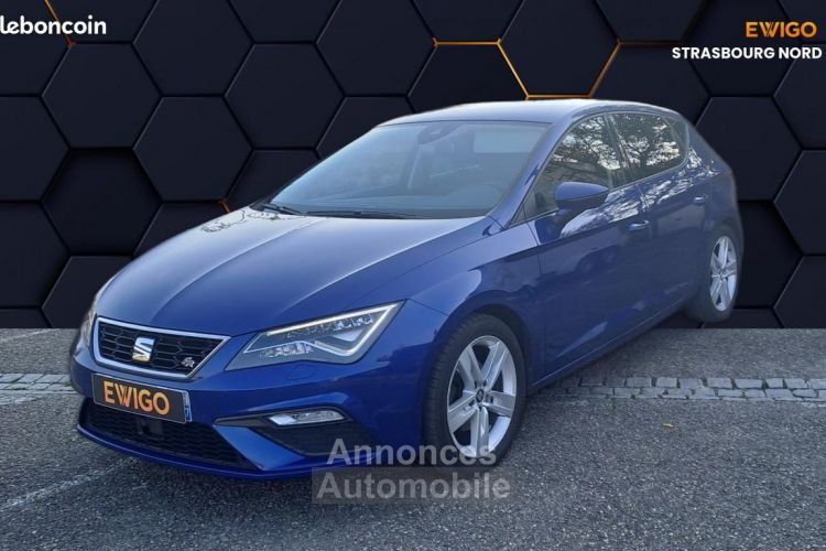 Seat Leon 1.4 TSI 150ch FR DSG7 - <small></small> 17.490 € <small>TTC</small> - #1