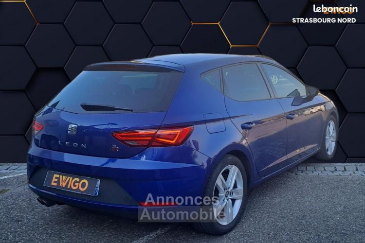 Seat Leon 1.4 TSI 150ch FR DSG7 - <small></small> 17.490 € <small>TTC</small> - #4