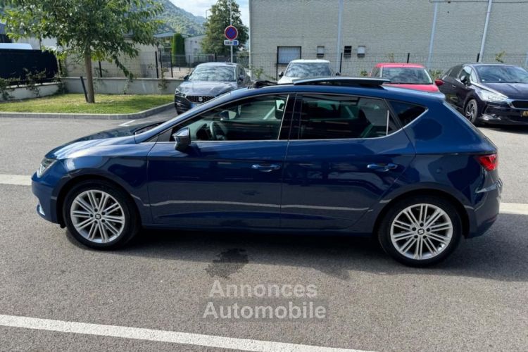 Seat Leon 1.4 TSI 150CH XCELLENCE 1ERE MAIN CARPLAY + TOIT OUVRANT PANORAMIQUE CAMERA DE RECUL - <small></small> 15.850 € <small>TTC</small> - #6