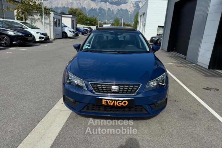 Seat Leon 1.4 TSI 150CH XCELLENCE 1ERE MAIN CARPLAY + TOIT OUVRANT PANORAMIQUE CAMERA DE RECUL - <small></small> 15.850 € <small>TTC</small> - #9