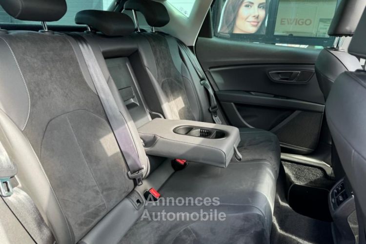 Seat Leon 1.4 TSI 150CH XCELLENCE 1ERE MAIN CARPLAY + TOIT OUVRANT PANORAMIQUE CAMERA DE RECUL - <small></small> 15.850 € <small>TTC</small> - #13