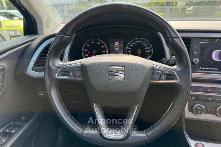 Seat Leon 1.4 TSI 150CH XCELLENCE 1ERE MAIN CARPLAY + TOIT OUVRANT PANORAMIQUE CAMERA DE RECUL - <small></small> 15.850 € <small>TTC</small> - #16