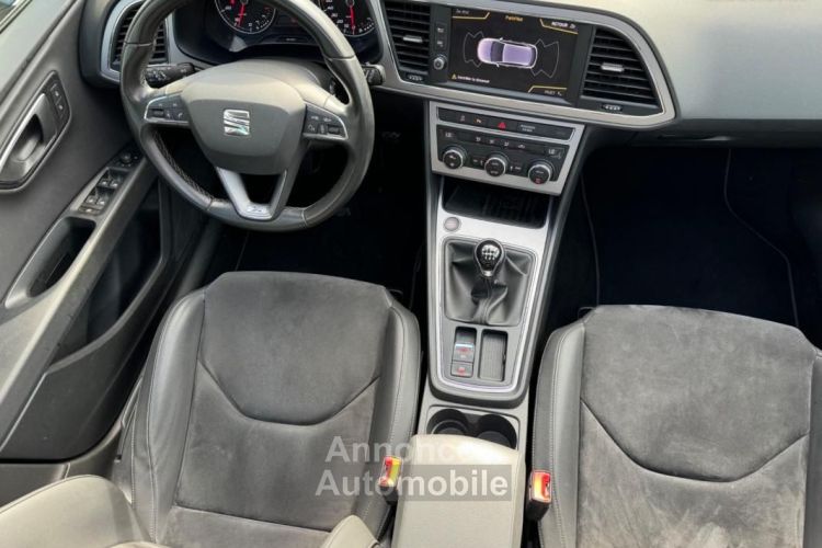 Seat Leon 1.4 TSI 150CH XCELLENCE 1ERE MAIN CARPLAY + TOIT OUVRANT PANORAMIQUE CAMERA DE RECUL - <small></small> 15.850 € <small>TTC</small> - #20