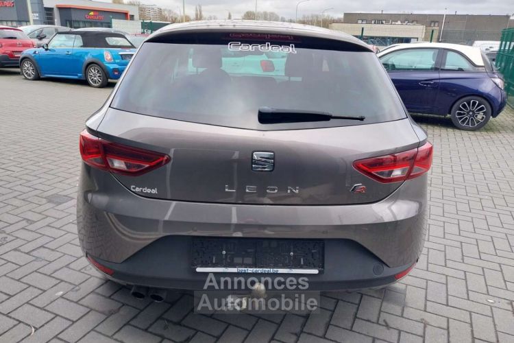 Seat Leon 1.4 TSI FR-ATTACHE-REMORQUE--GPS-CLIM-GARANTIE- - <small></small> 10.990 € <small>TTC</small> - #6