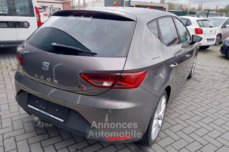 Seat Leon 1.4 TSI FR-ATTACHE-REMORQUE--GPS-CLIM-GARANTIE- - <small></small> 10.990 € <small>TTC</small> - #7