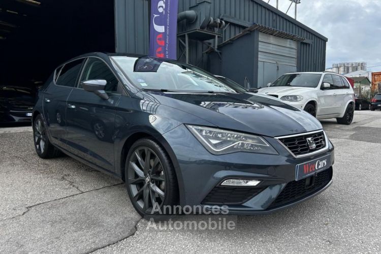 Seat Leon 1.5 16V TSI ACT - 150 Start & Stop - BV DSG 7  2012 BERLINE FR PHASE 2 - <small></small> 21.990 € <small>TTC</small> - #3