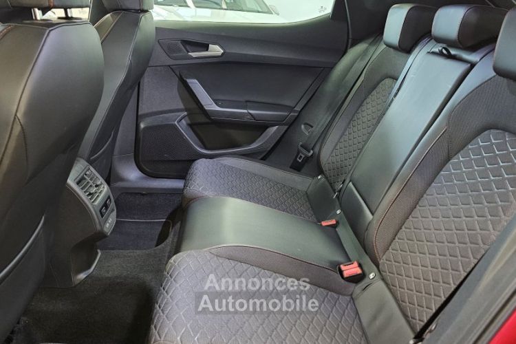 Seat Leon 1.5 E-TSI 150 FR DSG - <small></small> 21.990 € <small>TTC</small> - #14