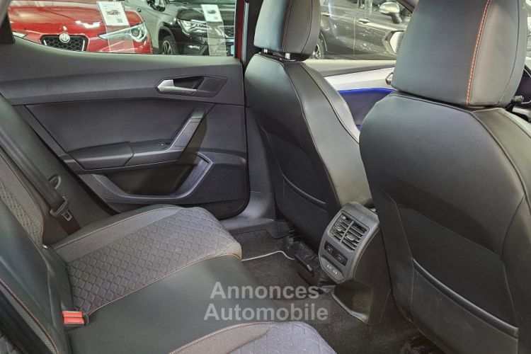 Seat Leon 1.5 E-TSI 150 FR DSG - <small></small> 21.990 € <small>TTC</small> - #15