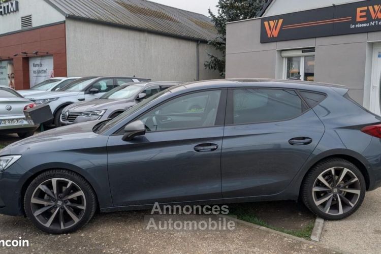 Seat Leon 1.5 E-TSI 150 FR DSG BVA - <small></small> 23.990 € <small>TTC</small> - #3