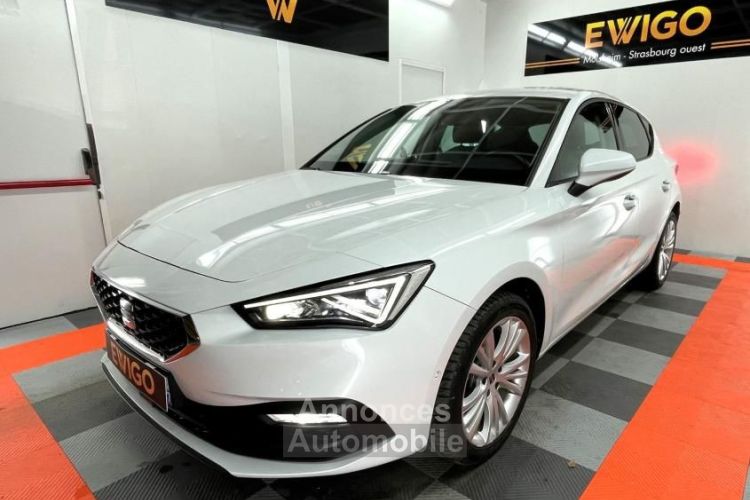 Seat Leon 1.5 E-TSI 150 MHEV HYBRID Special Edition - <small></small> 21.490 € <small>TTC</small> - #3