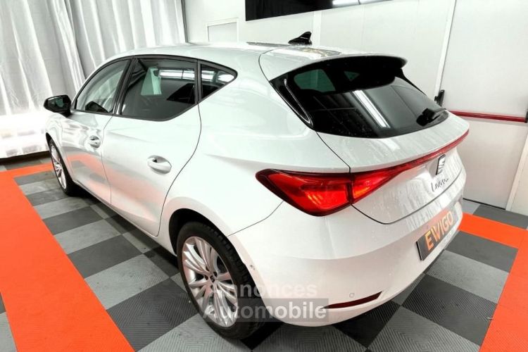 Seat Leon 1.5 E-TSI 150 MHEV HYBRID Special Edition - <small></small> 21.490 € <small>TTC</small> - #7