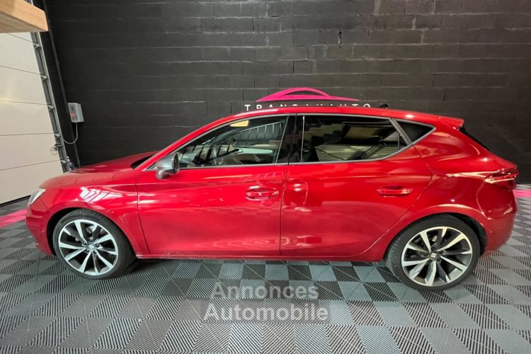 Seat Leon 1.5 eTSI 150 DSG7 FR - <small></small> 19.990 € <small>TTC</small> - #2