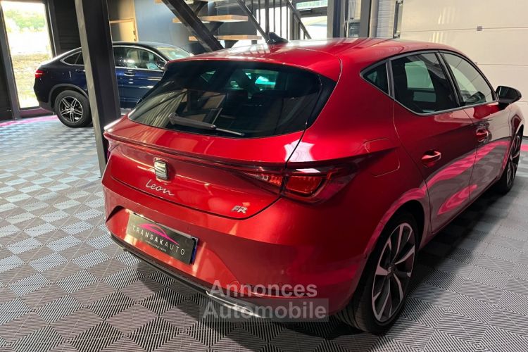 Seat Leon 1.5 eTSI 150 DSG7 FR - <small></small> 19.990 € <small>TTC</small> - #5