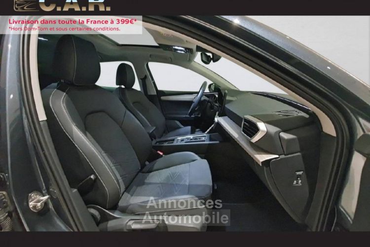 Seat Leon 1.5 eTSI 150 DSG7 Xcellence - <small></small> 29.800 € <small>TTC</small> - #7