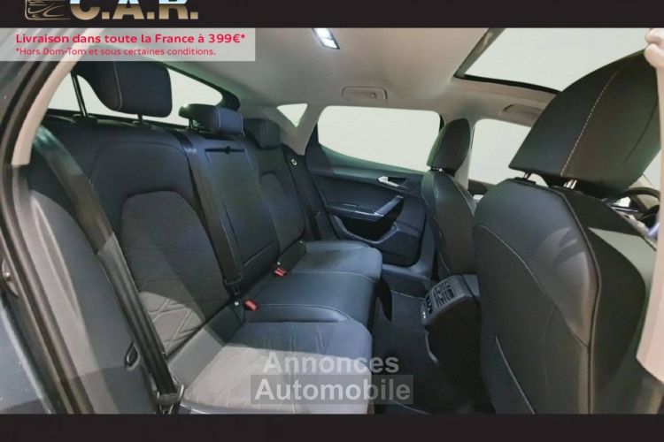Seat Leon 1.5 eTSI 150 DSG7 Xcellence - <small></small> 29.800 € <small>TTC</small> - #8