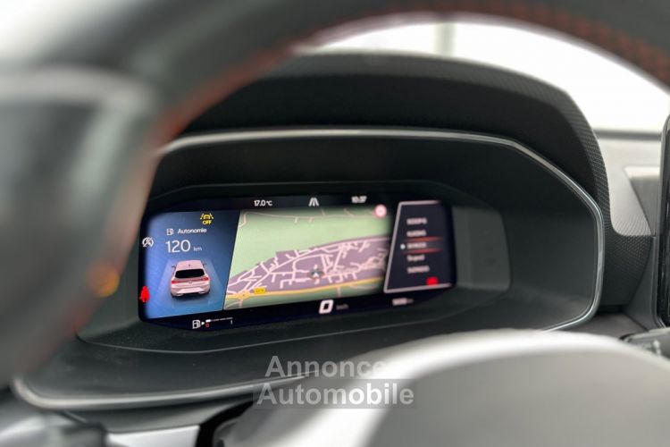 Seat Leon 1.5 TGI 130 BVM6 FR - ACC - CAMERA - CARPLAY - JANTES 18'' - <small></small> 16.990 € <small>TTC</small> - #15